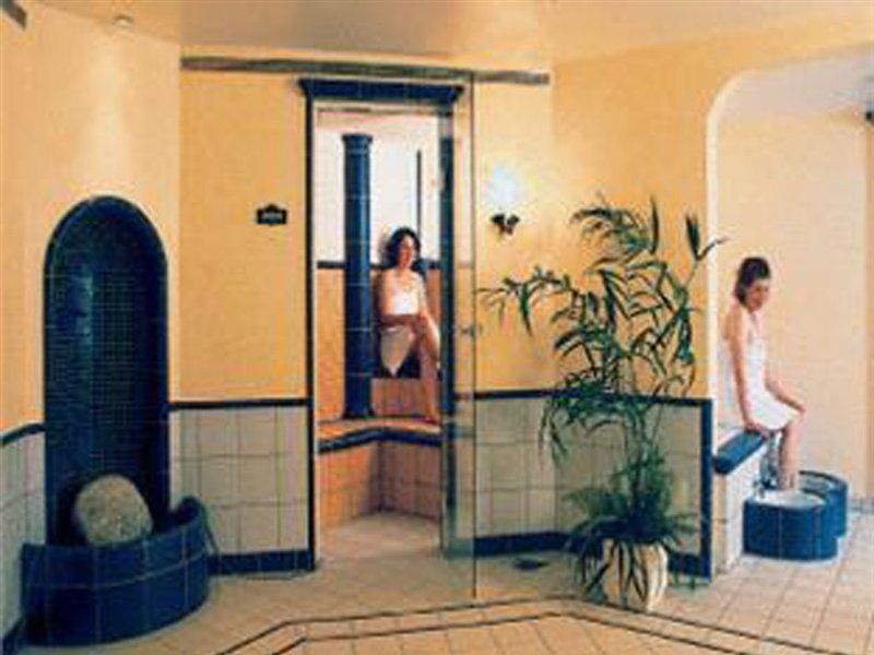 Sporthotel Wildstrubel Lenk Exterior foto